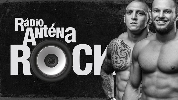 Hosťami rannej relácie v rádiu Anténa Rock boli Gábor Boráros a František Fodor